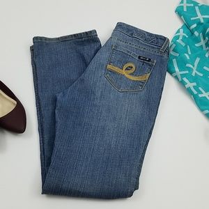 Seven7 Jeans 10 Studio Boot Cut